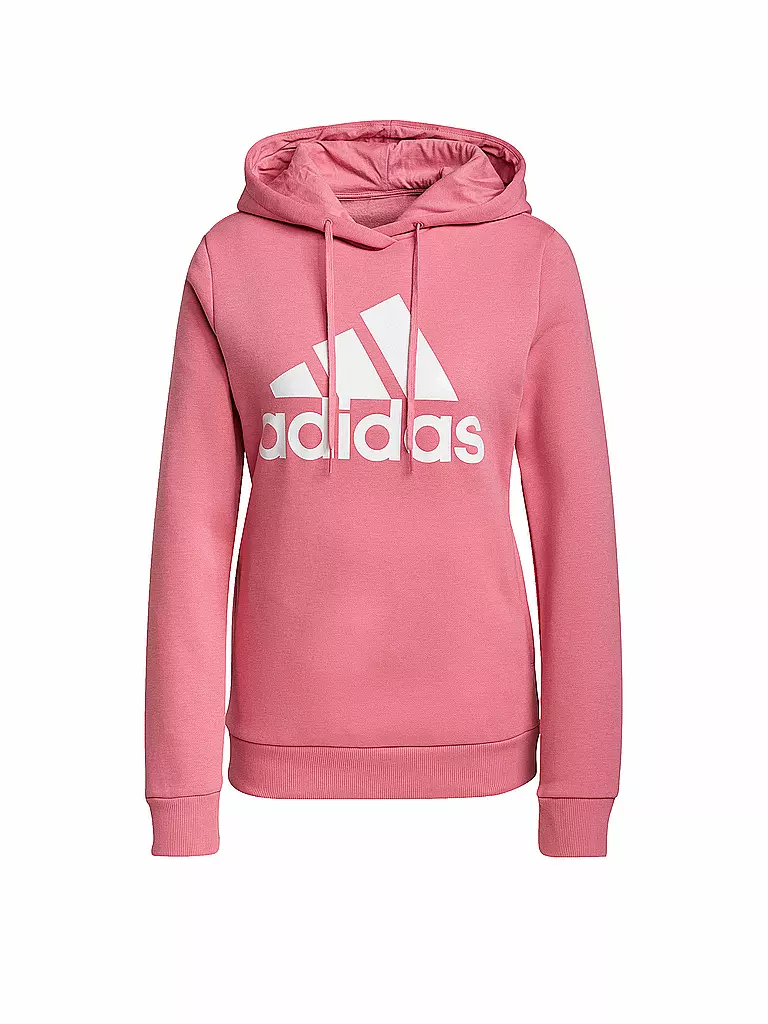 Adidas pink hoodie girls best sale